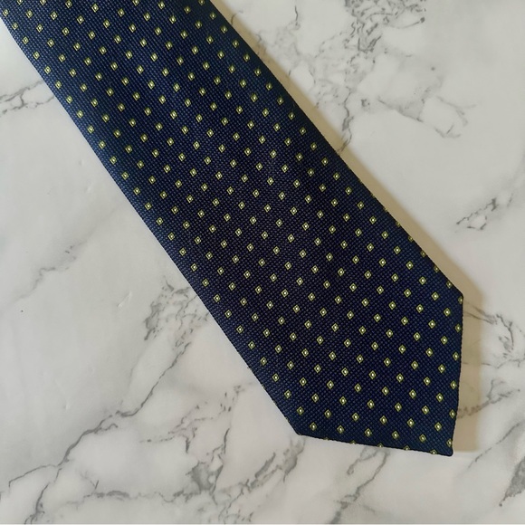 Giorgio Redaelli silk tie - Picture 6 of 6